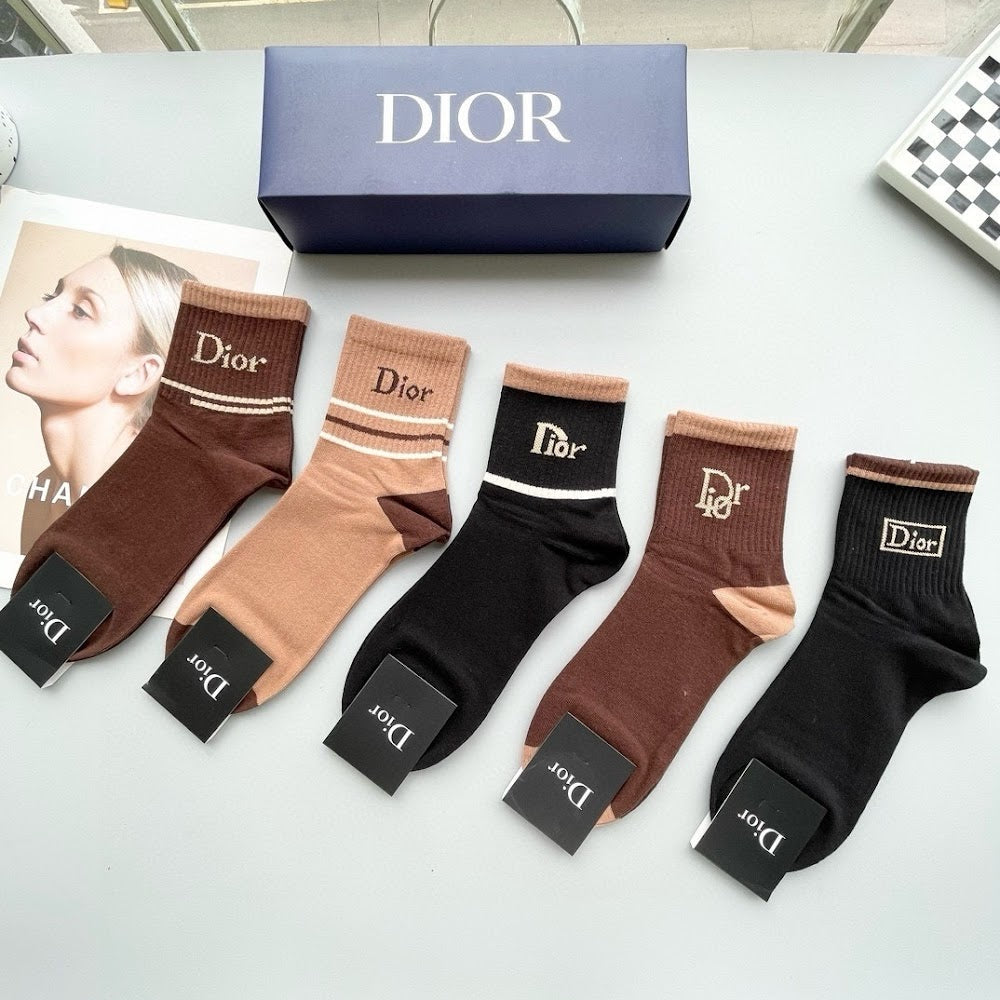 Dragons Bags Premium Luxury Socks --97628