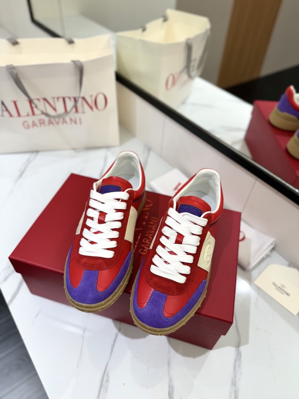 Dragons Bags Valentino Luxury Shoes --52570