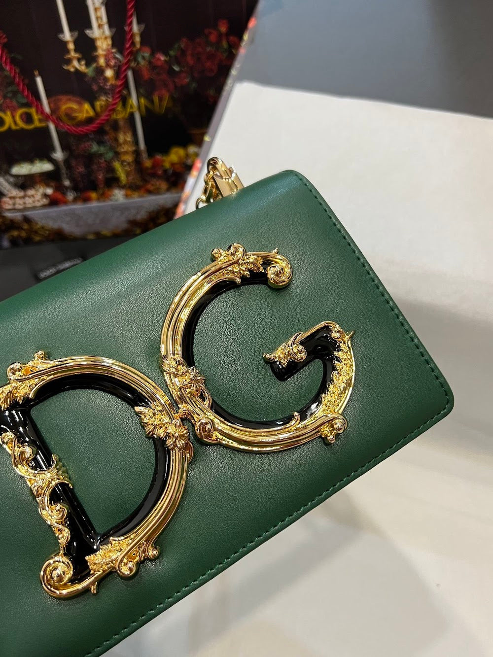 Dragons Bags DGn Luxury Bag --93876