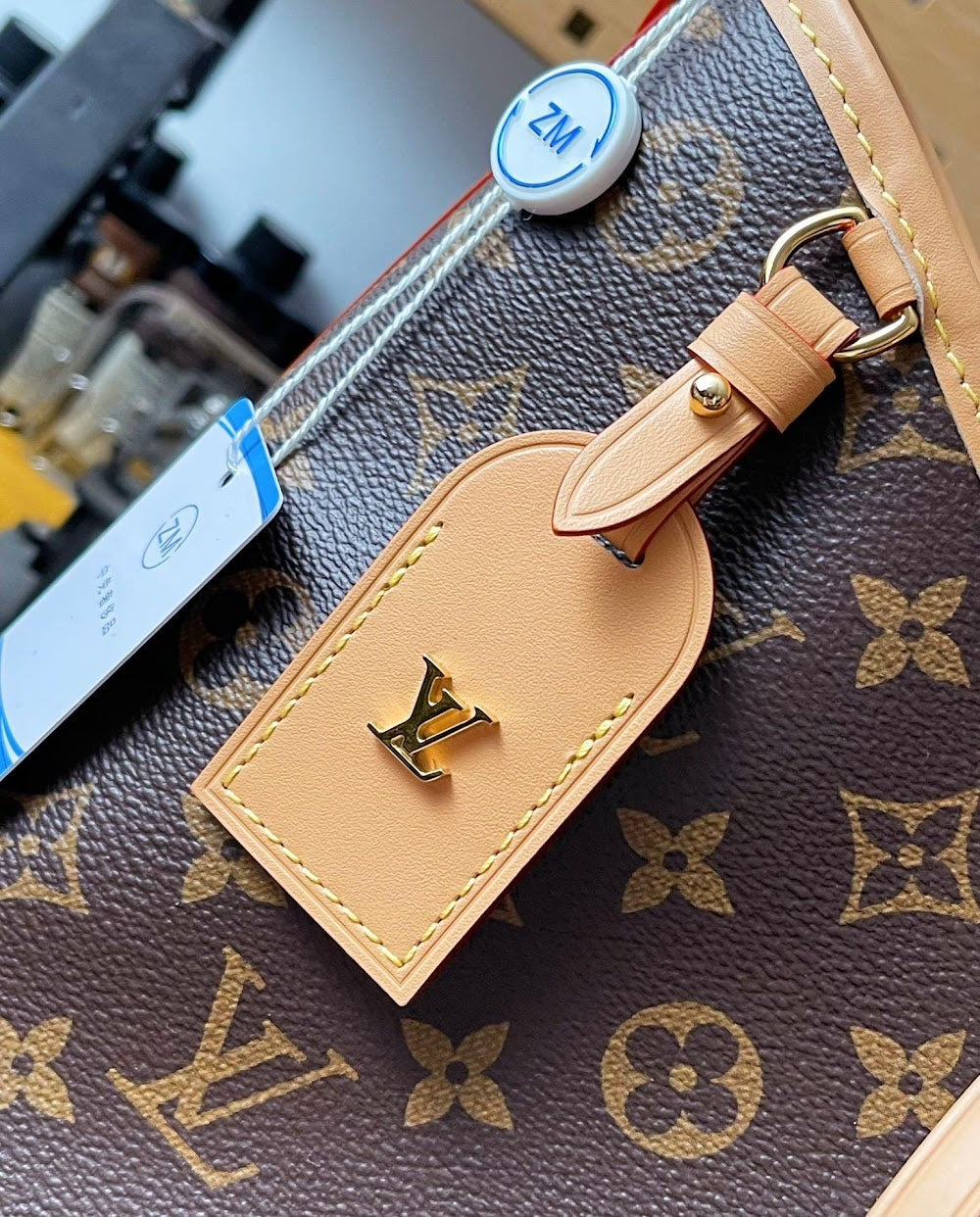Dragons Bags ln Luxury Bag --95588