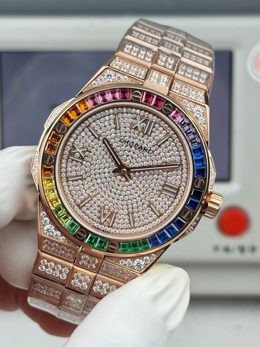 Dragons Bags Luxury Designer Watch --104092