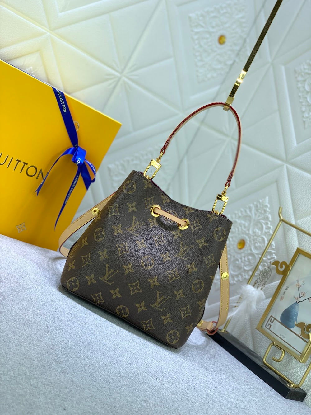 Dragons Bags LVn Luxury Bag --81235