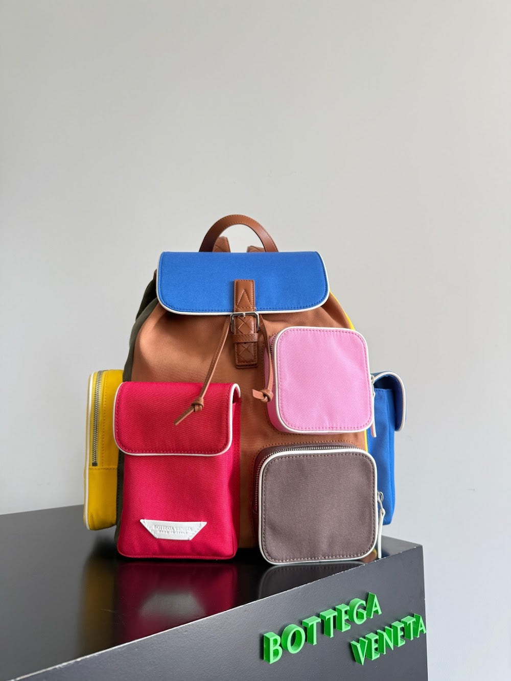 Dragons Bags Bottegan Luxury Bag --91125