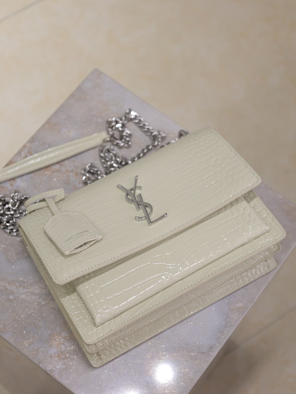 Dragons Bags YSLn Luxury Bag --119532