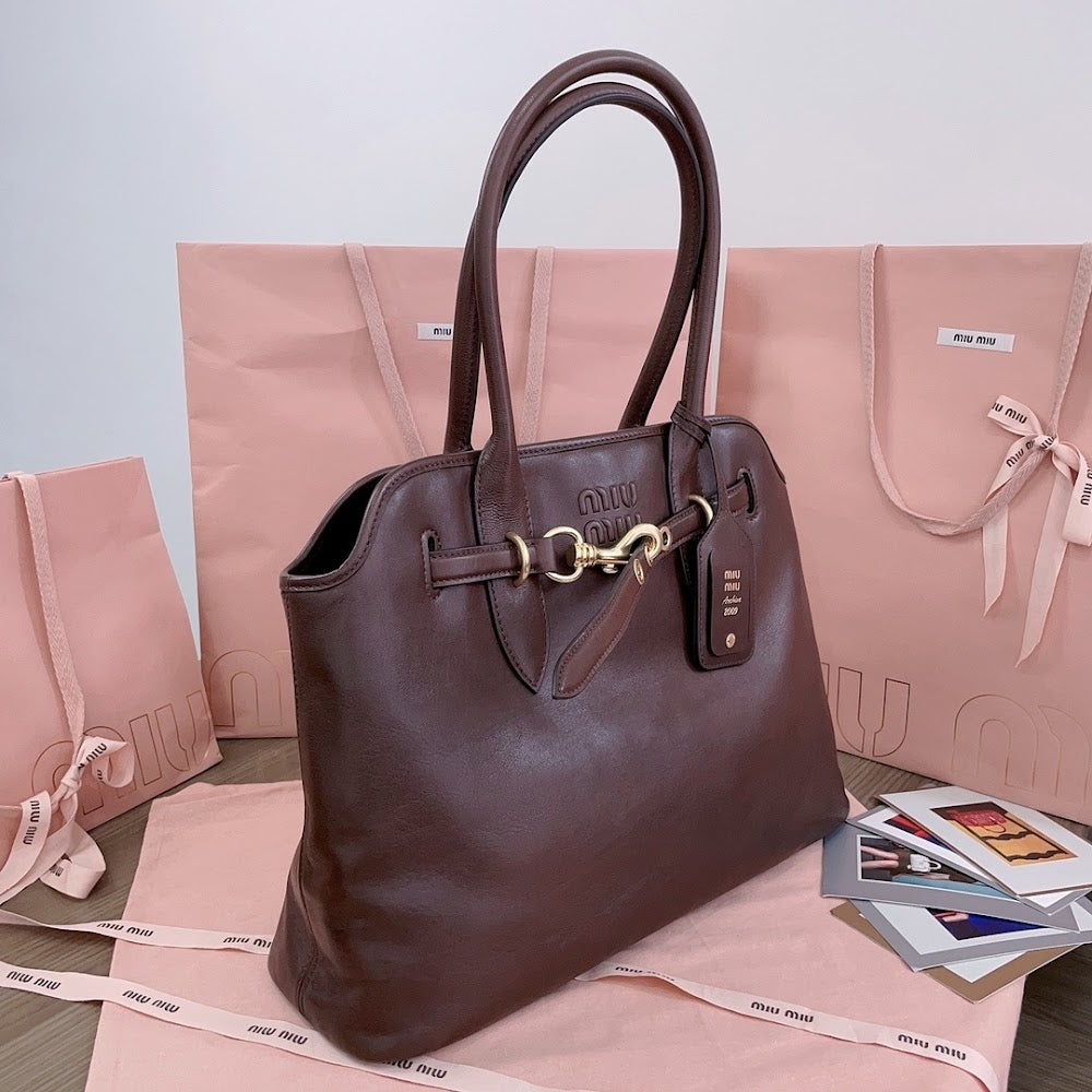Dragons Bags Miun Miun Luxury Bag --122616