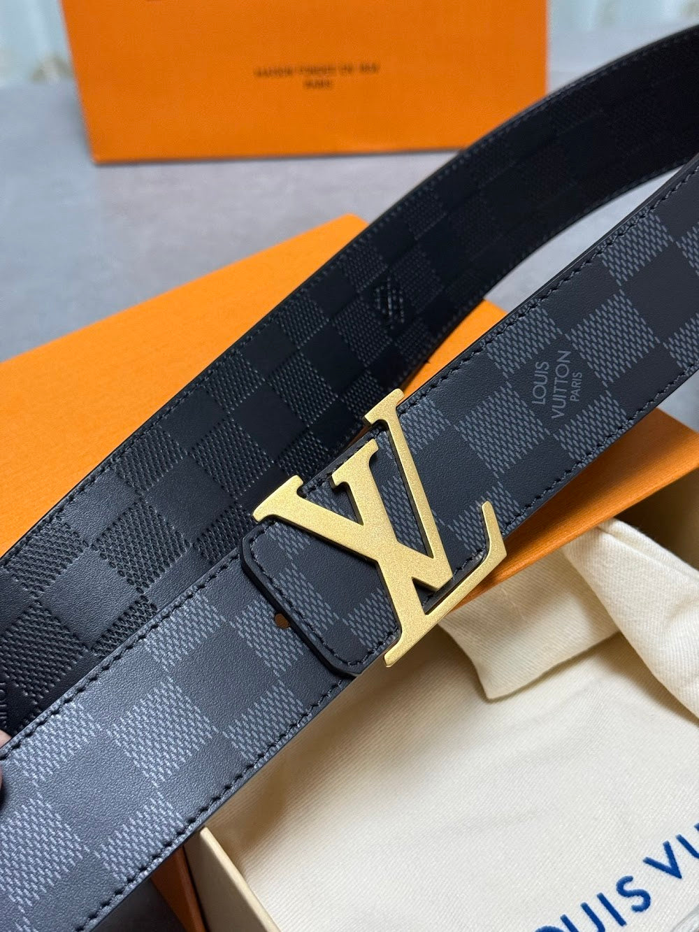 Dragons Bags ln Luxury Belt --109552