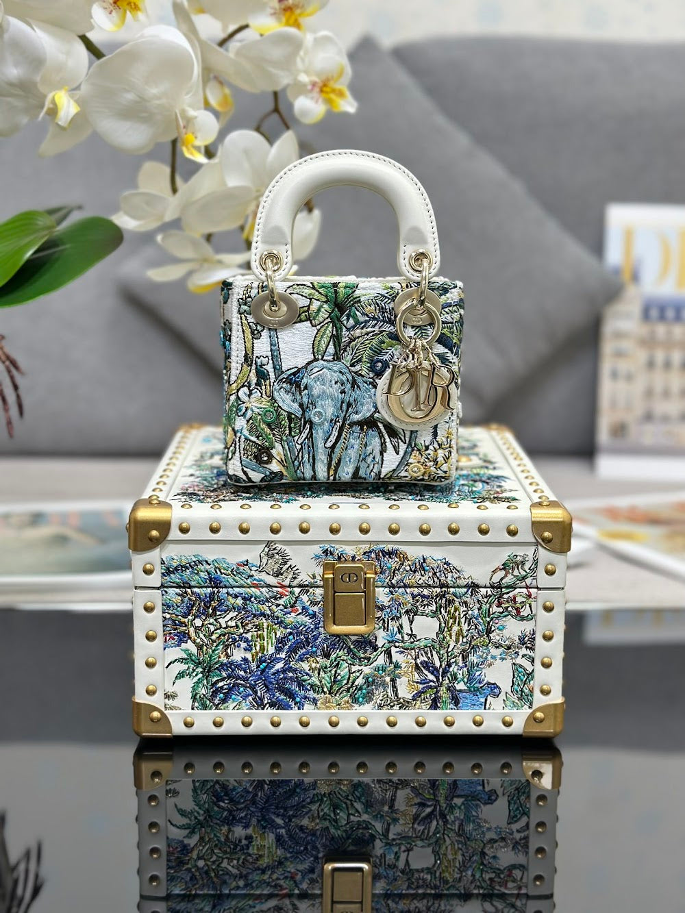 Dragons BagsDiorn Luxury Bag --114459