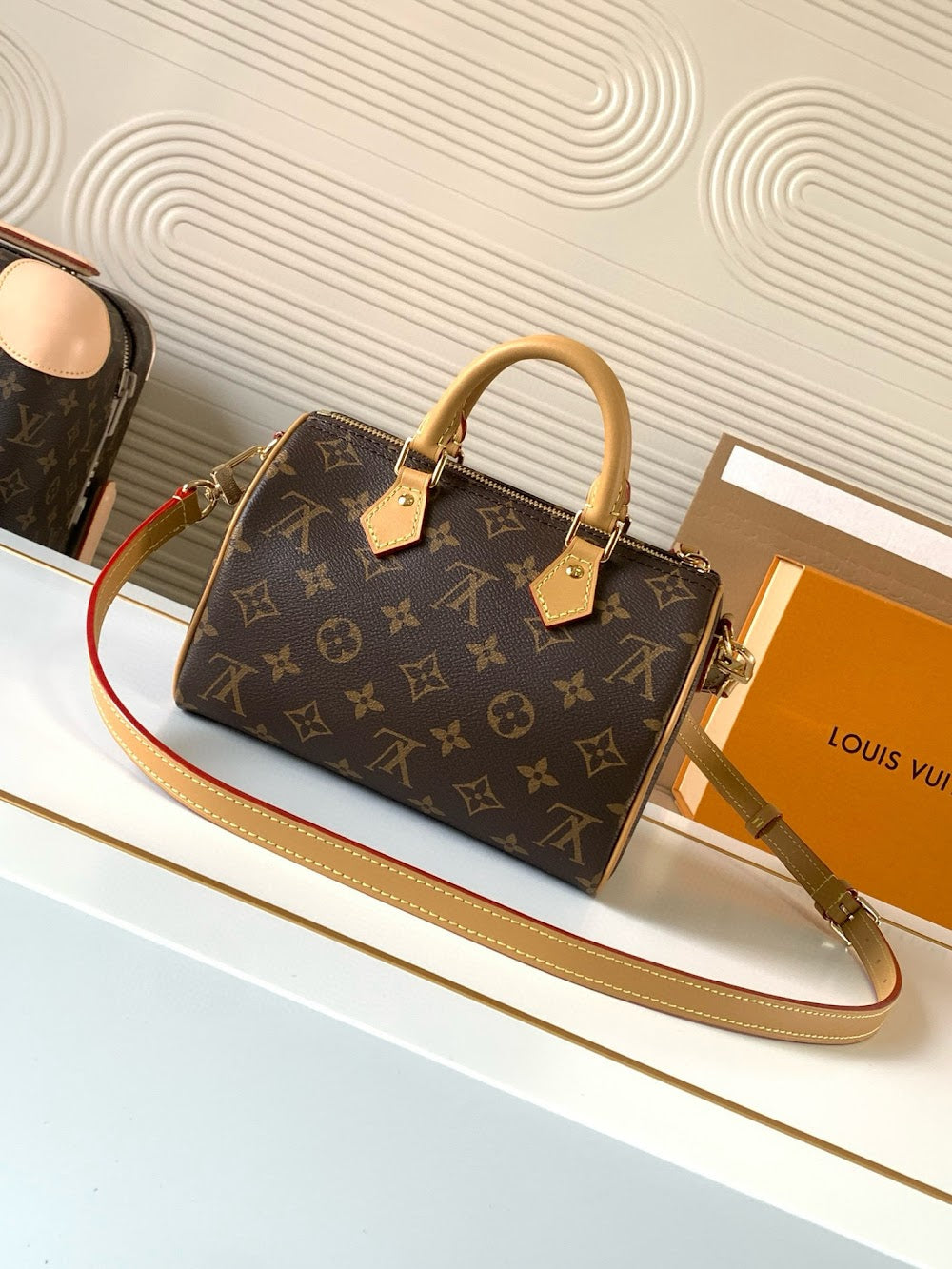 Dragons Bags LVn Luxury Bag --81013