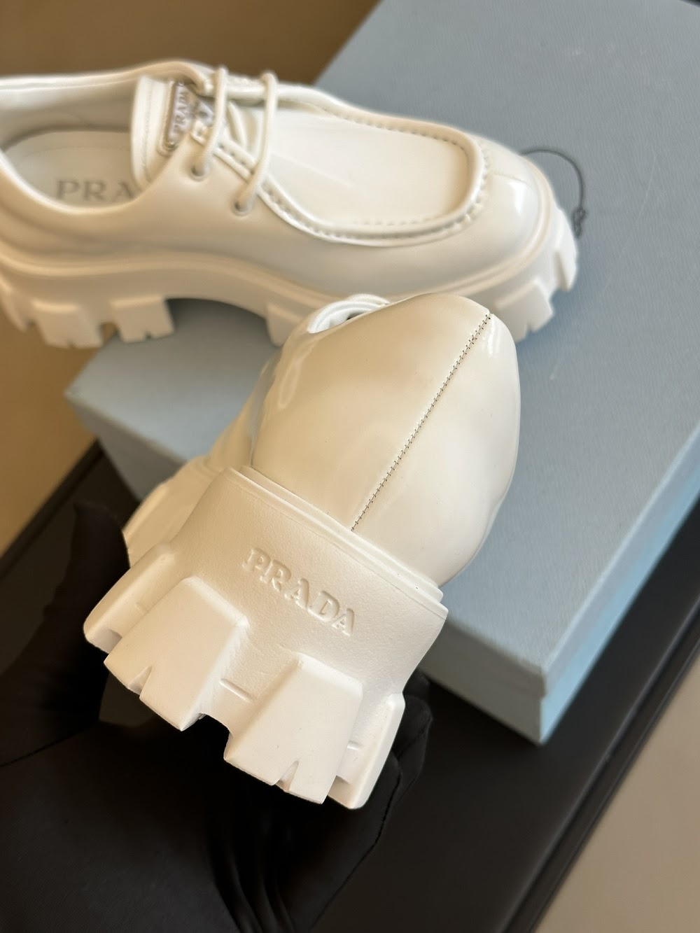 Dragons Bags Prada Luxury Heels --53027