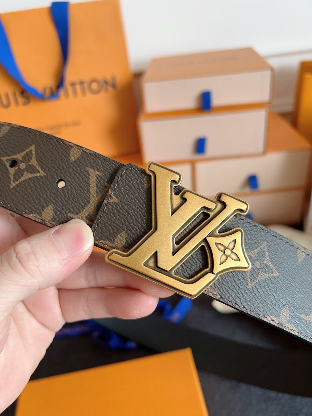 Dragons Bags ln Luxury Belt --109598