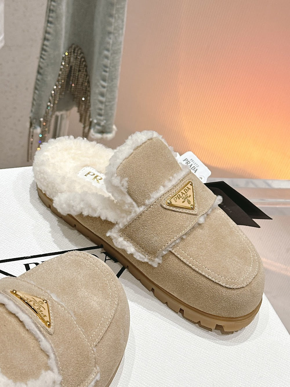 Dragons Bags Prada Luxury Heels --53414