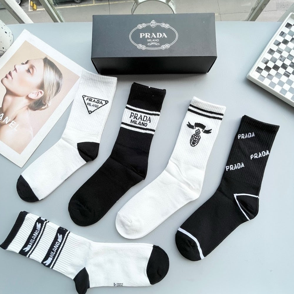 Dragons Bags Premium Luxury Socks --98765