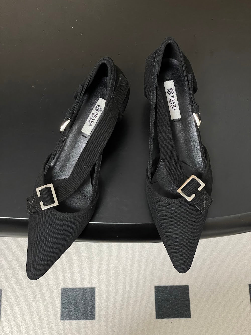 Dragons Bags Prada Luxury Heels --53021