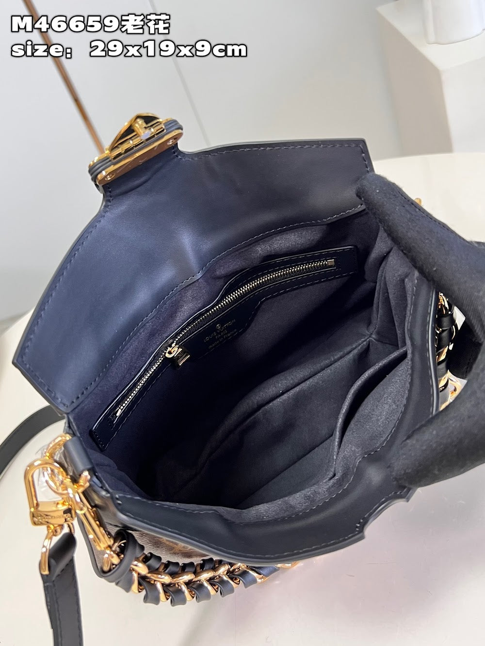 Dragons Bags ln Luxury Bag --95807