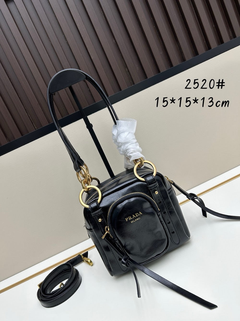 Dragons Bags pradn Luxury Bag --74126