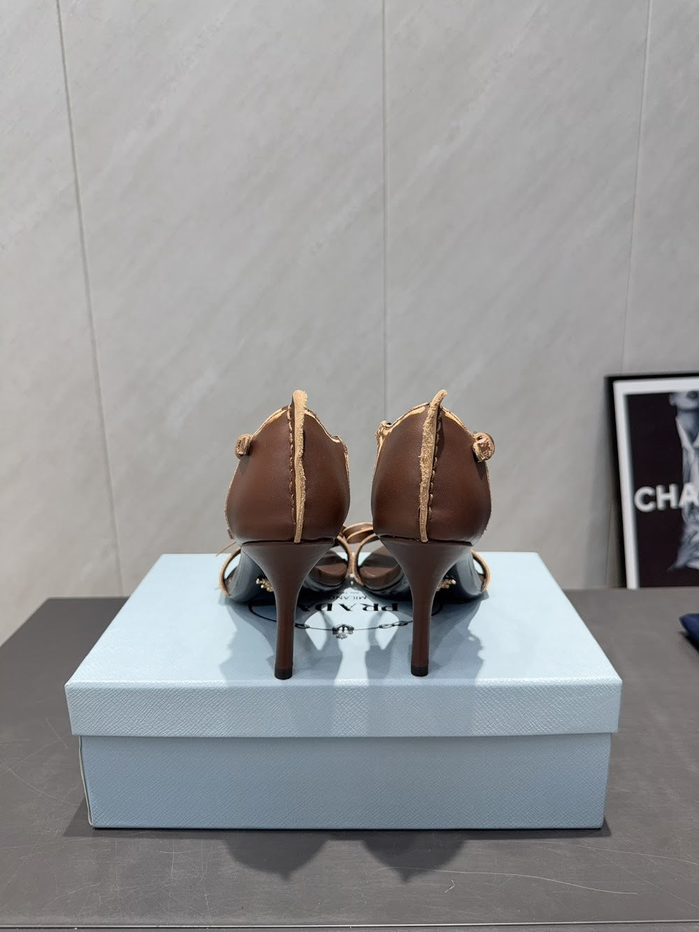 Dragons Bags Prada Luxury Heels --52805