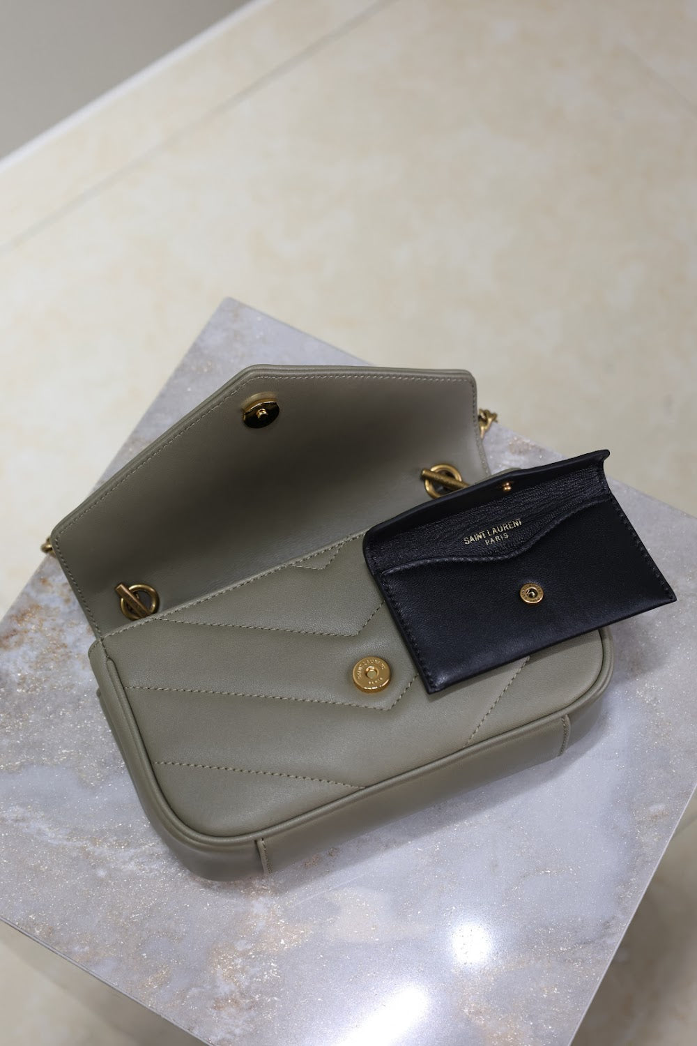 Dragons Bags YSLn Luxury Bag --120595