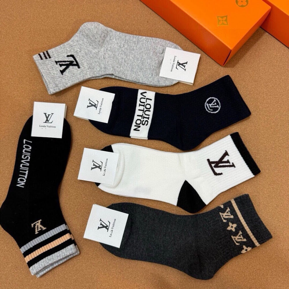 Dragons Bags Premium Luxury Socks --98178