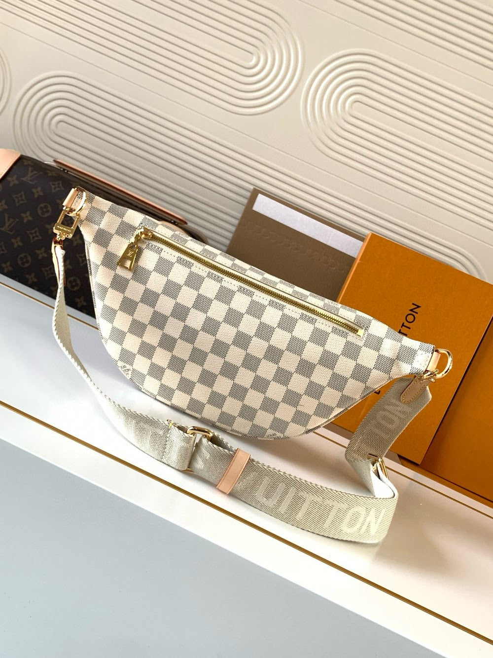 Dragons Bags ln Luxury Bag --70857