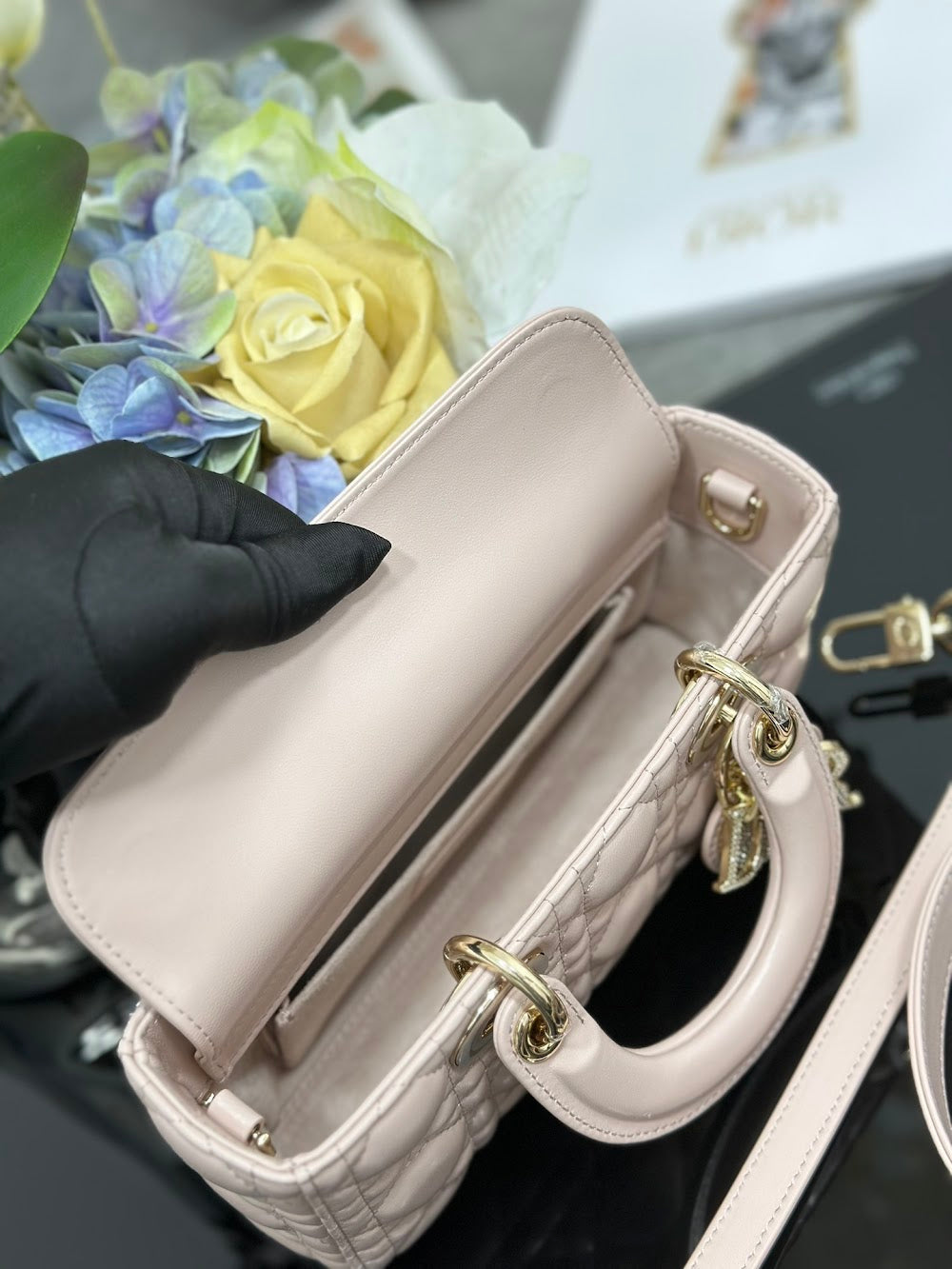 Dragons BagsDiorn Luxury Bag --115958