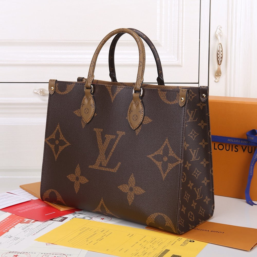 Dragons Bags LVn Luxury Bag --81036
