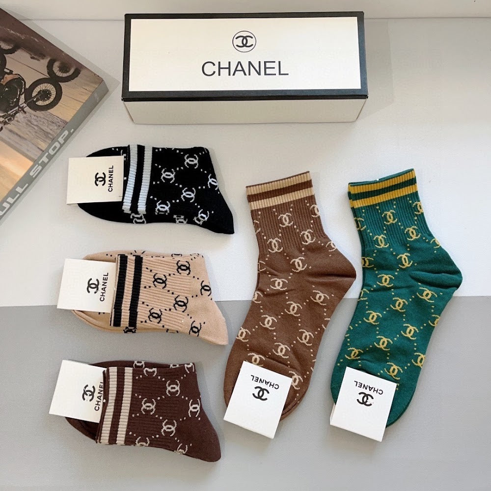 Dragons Bags Premium Luxury Socks --97748