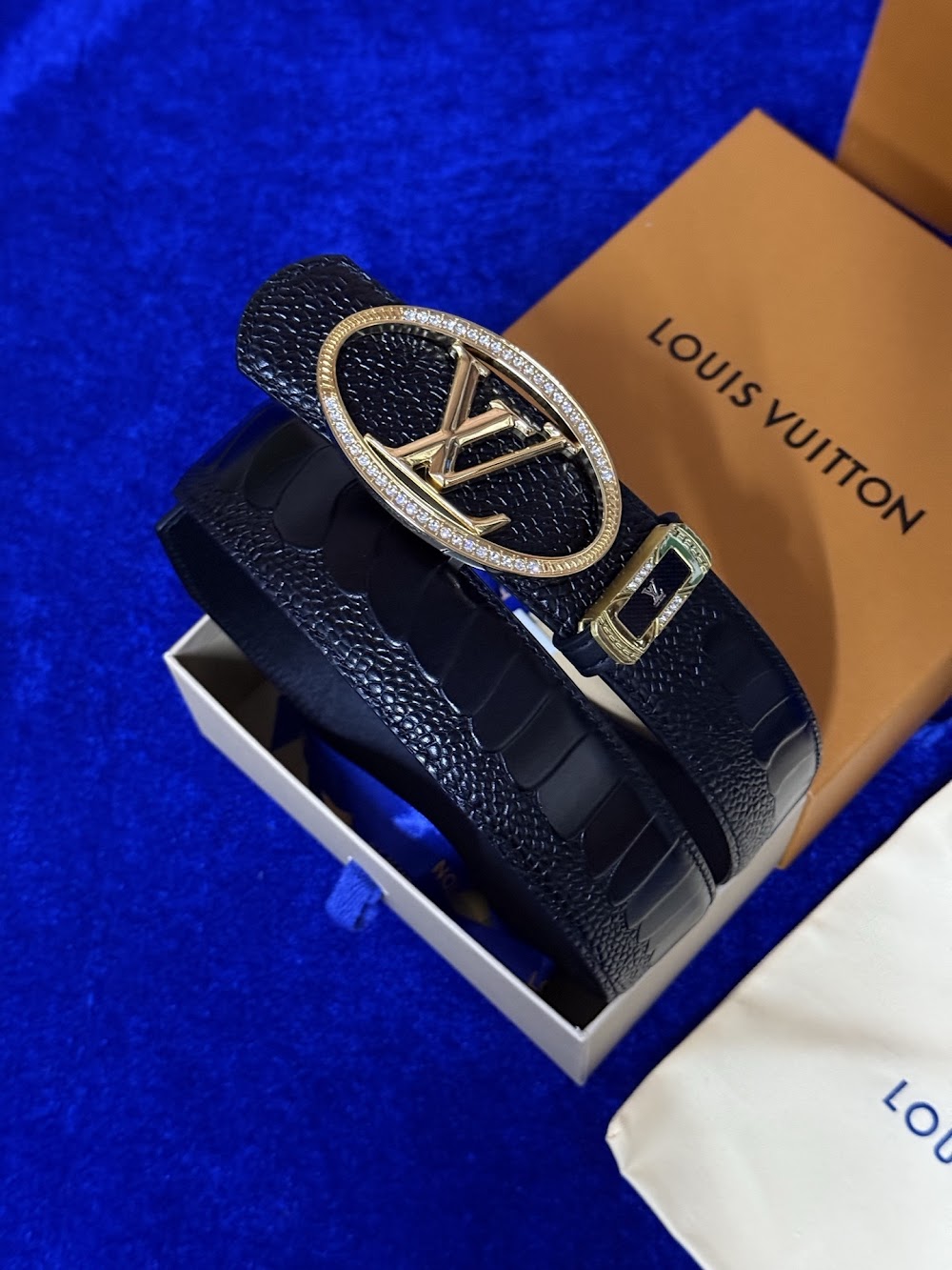 Dragons Bags ln Luxury Belt --107194