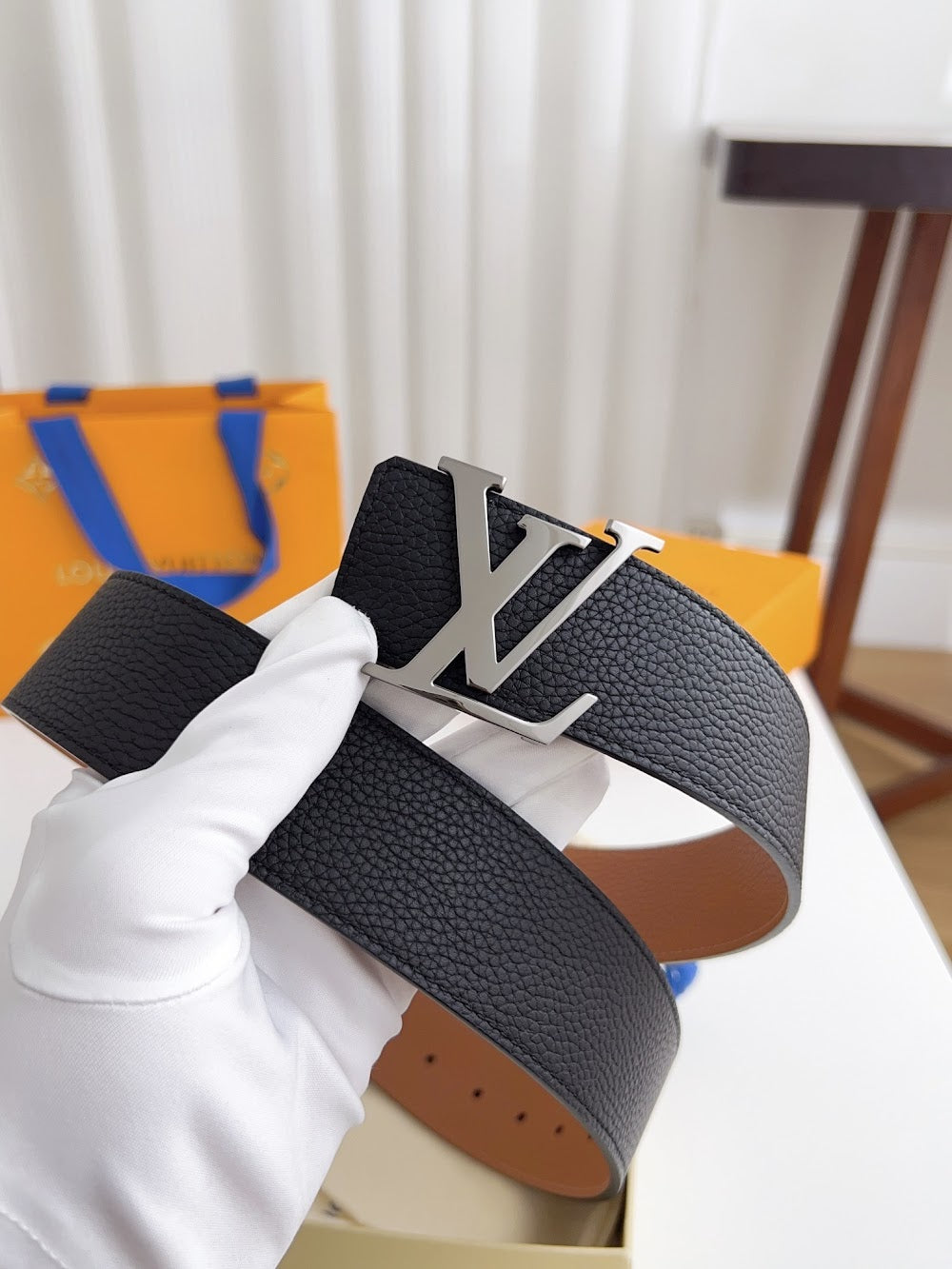 Dragons Bags ln Luxury Belt --100272
