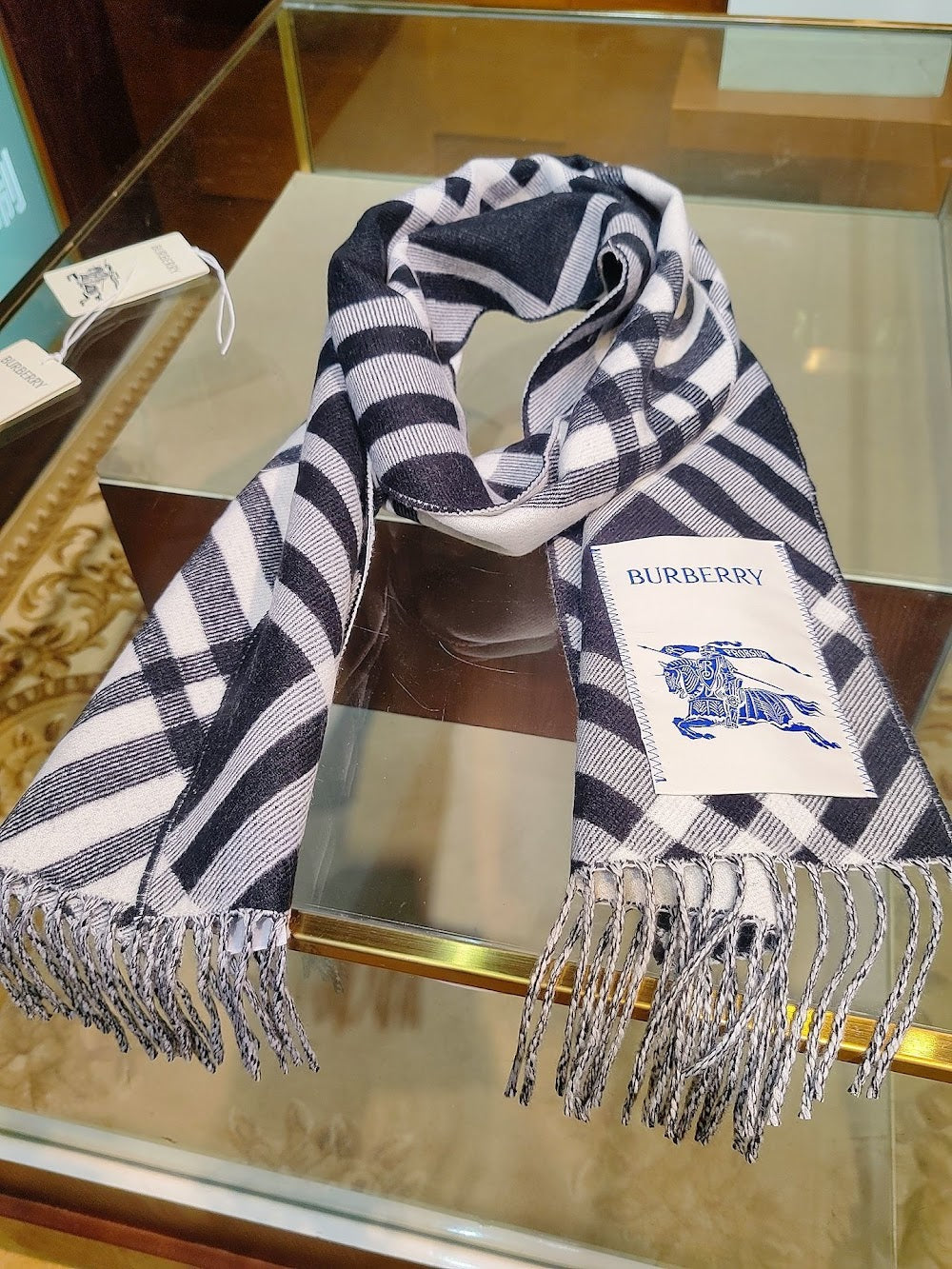 Dragons Bags Premium Designer Scarf --99172
