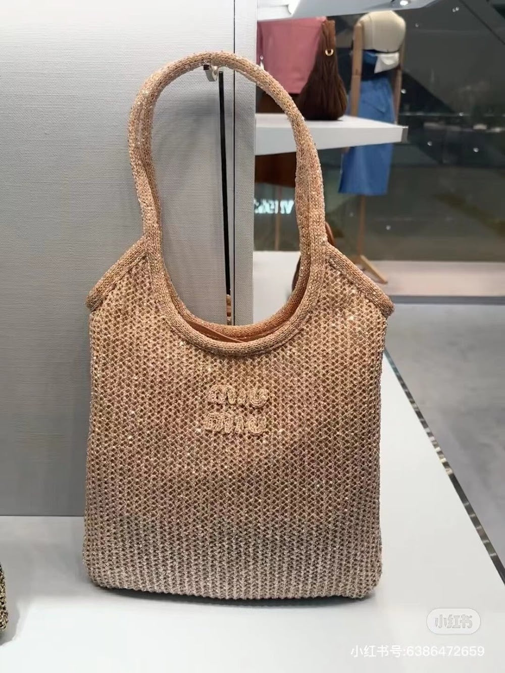 Dragons Bags Miun Miun Luxury Bag --122797