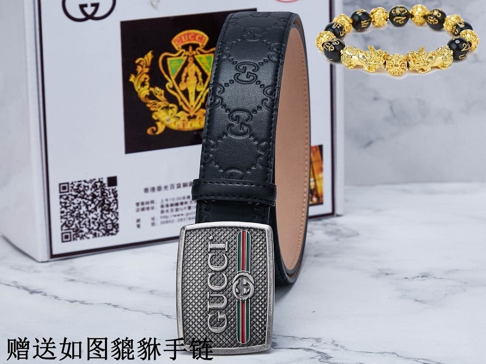 Dragons Bags Guccin Luxury Belt --105566