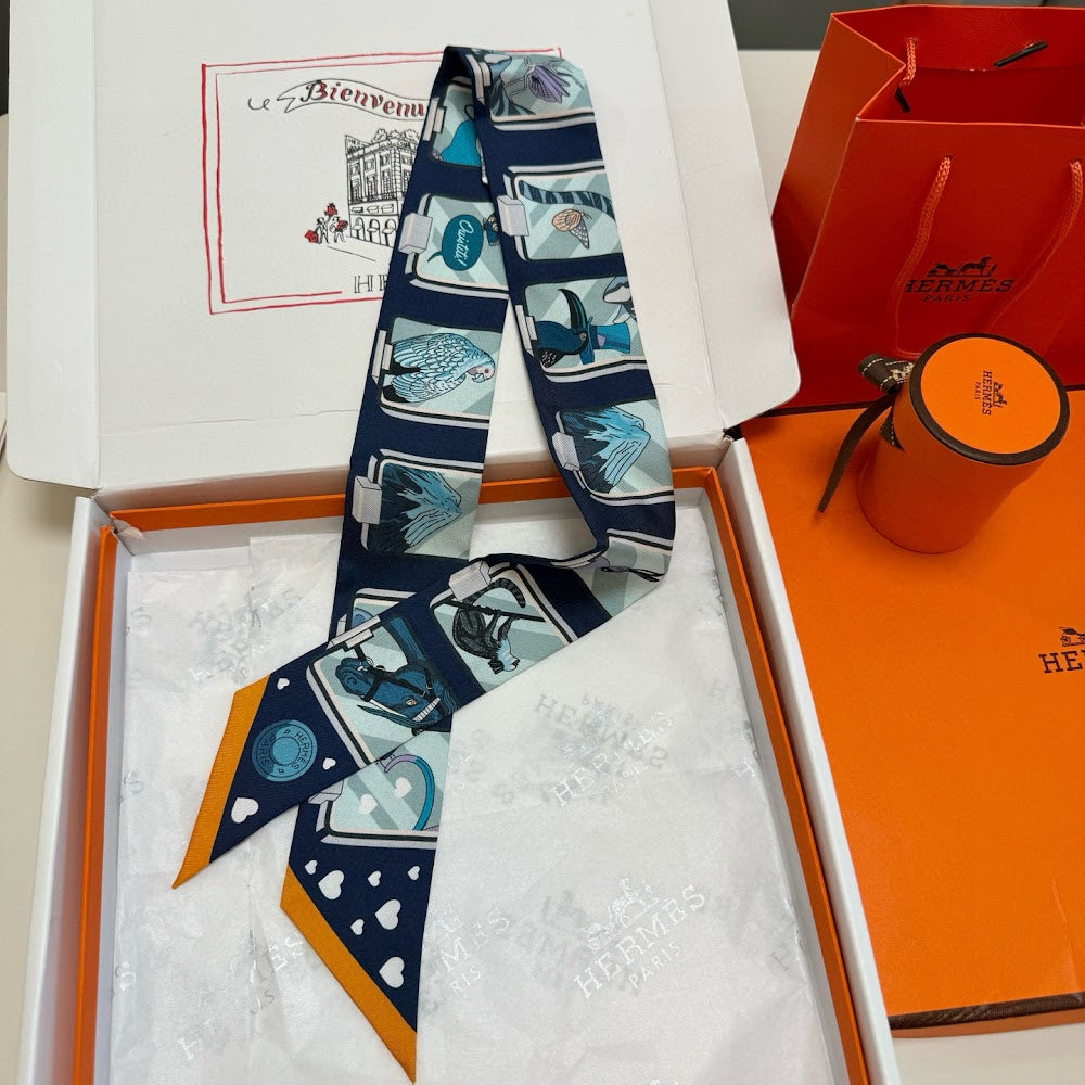 Dragons Bags Premium Designer Scarf --98879
