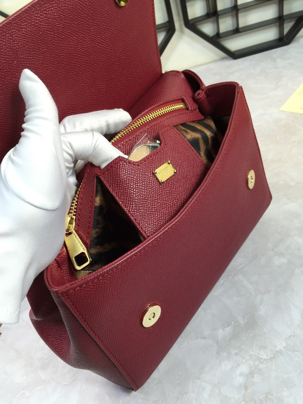Dragons Bags DGn Luxury Bag --93202