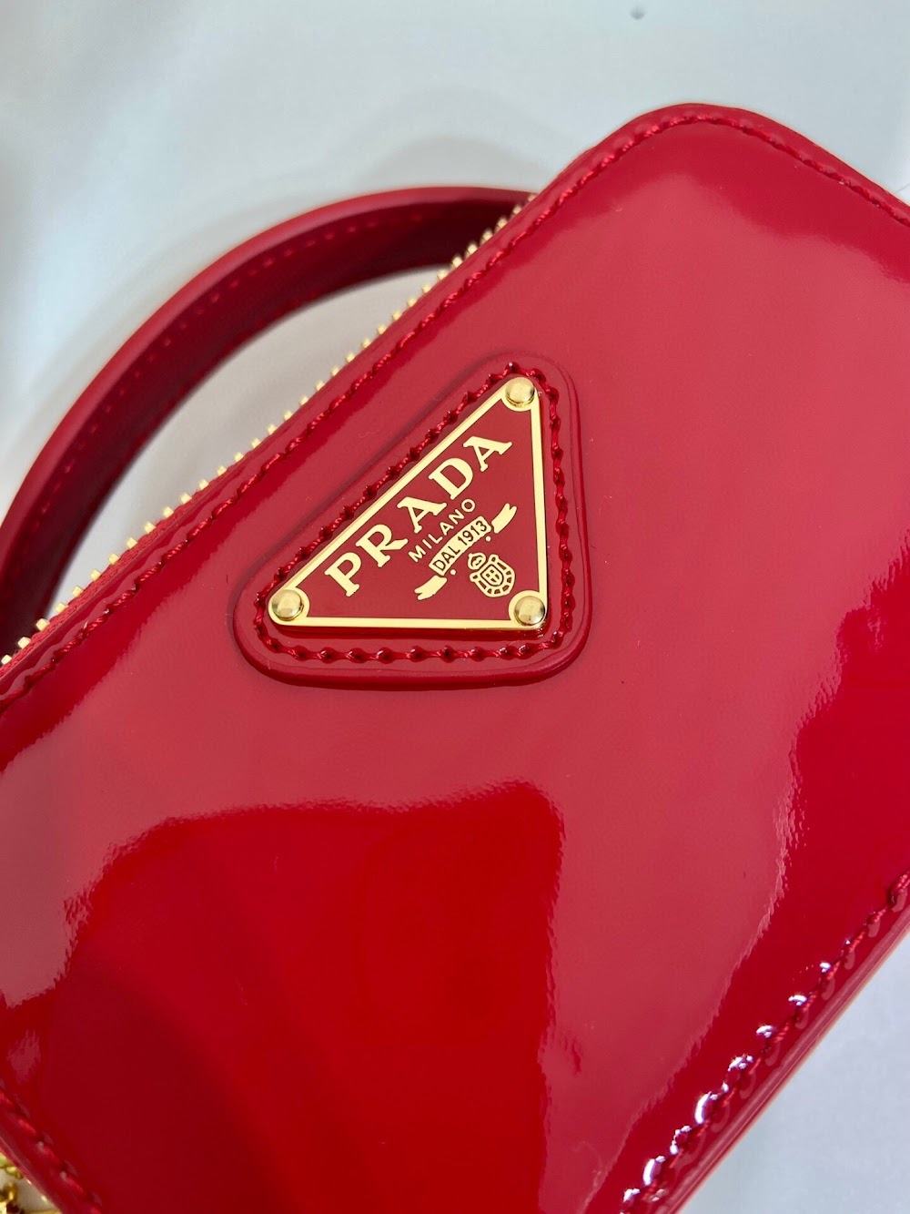 Dragons Bags Prada Luxury Bag --54503
