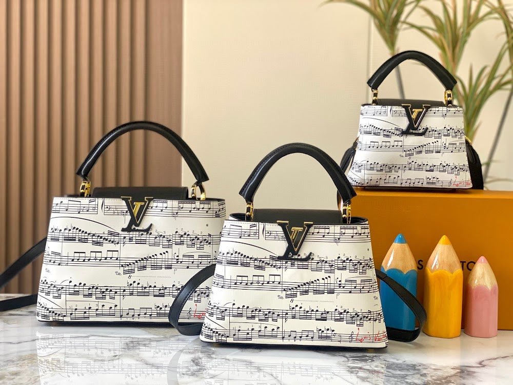 Jessica Bags ln Luxury Bag --75909