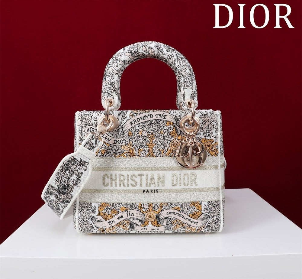 Dragons BagsDiorn Luxury Bag --116392