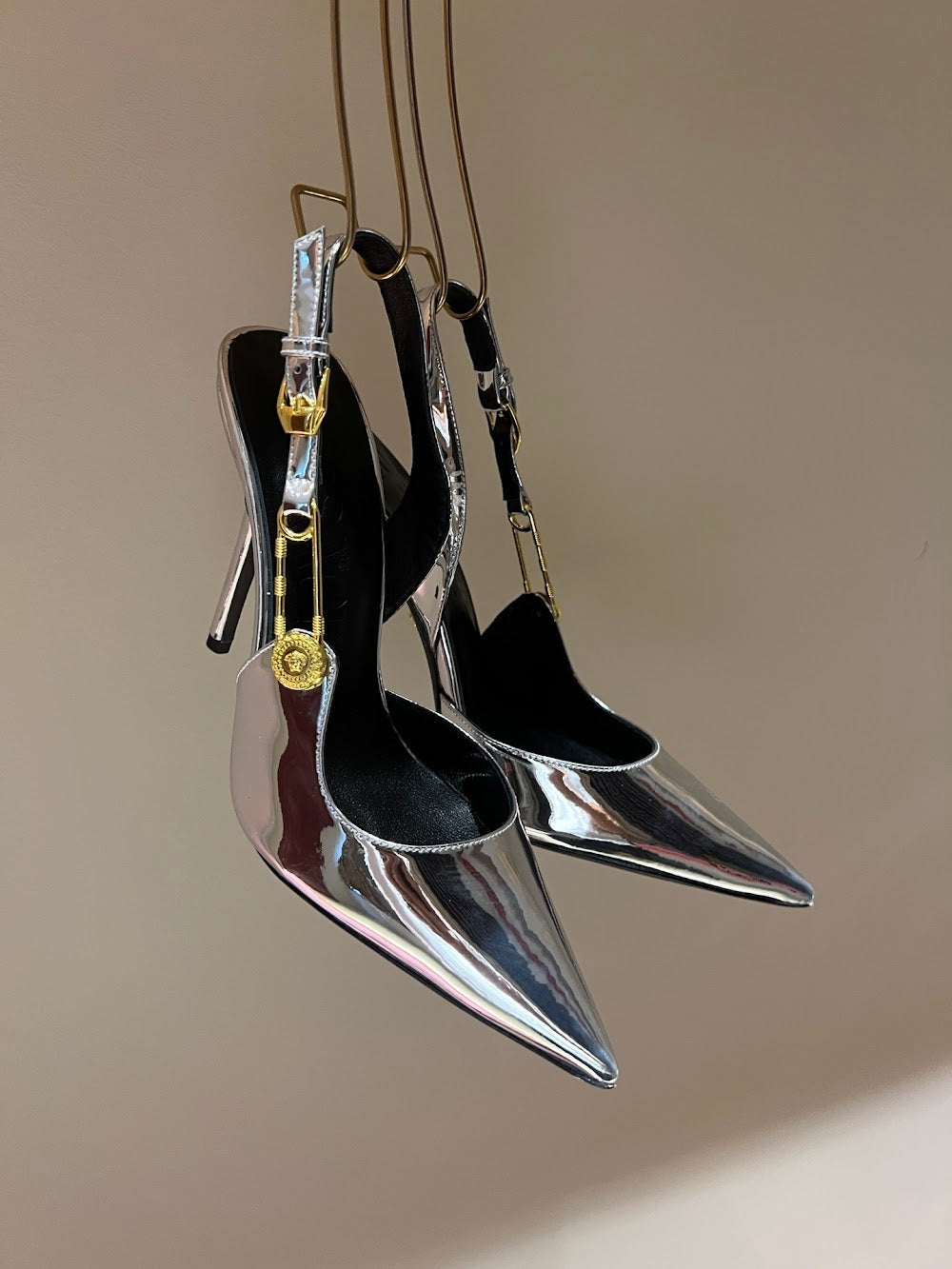 Dragons Bags Versace Luxury Heels --51070