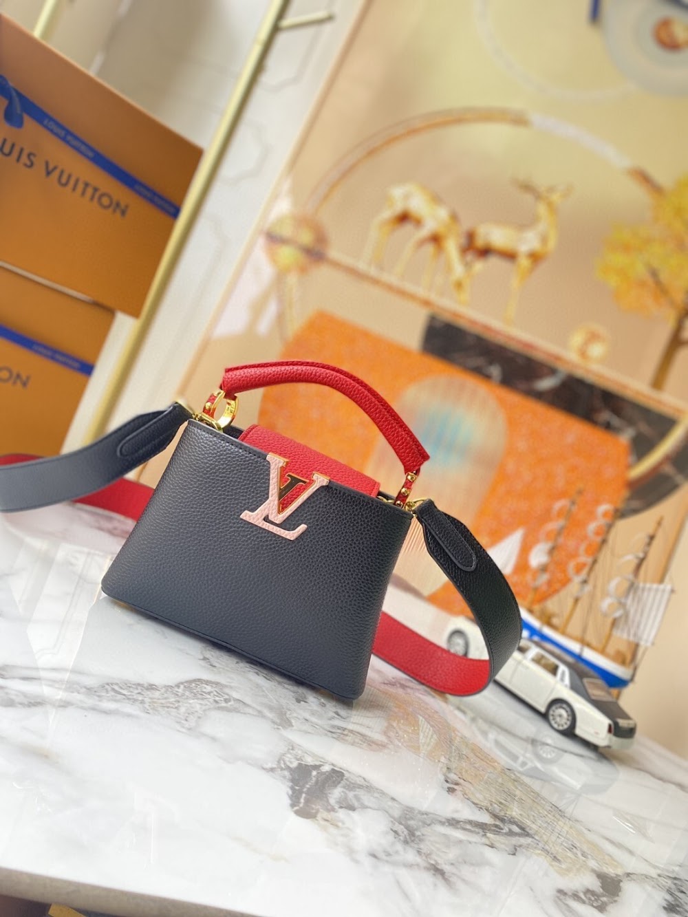 Jessica Bags ln Luxury Bag --75670