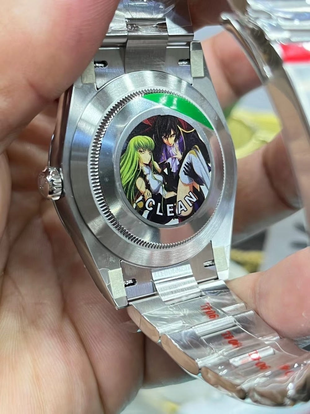 Dragons Bags Luxury Designer Watch --104235