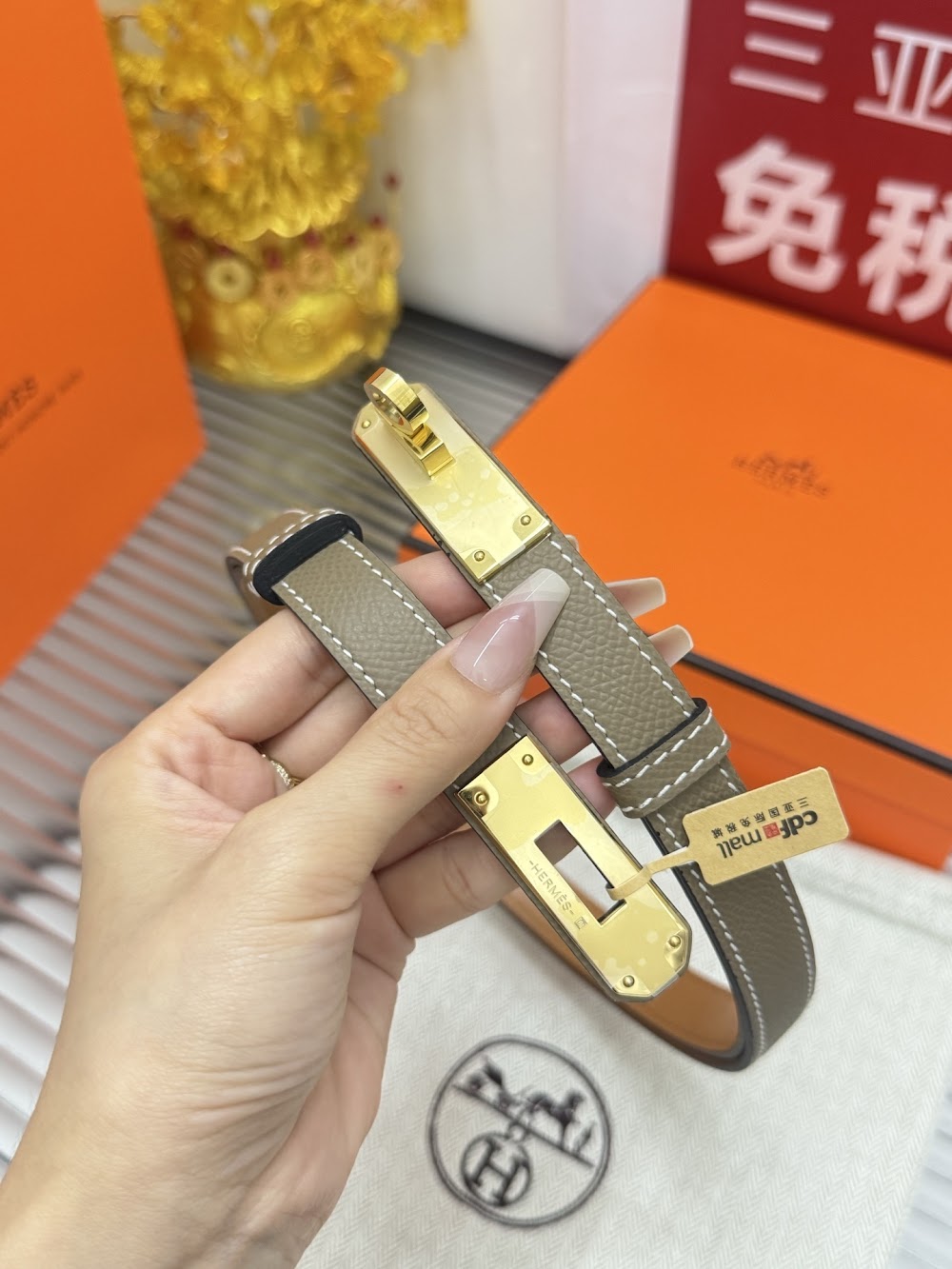Dragons Bags Hermesn Luxury Belt --105828
