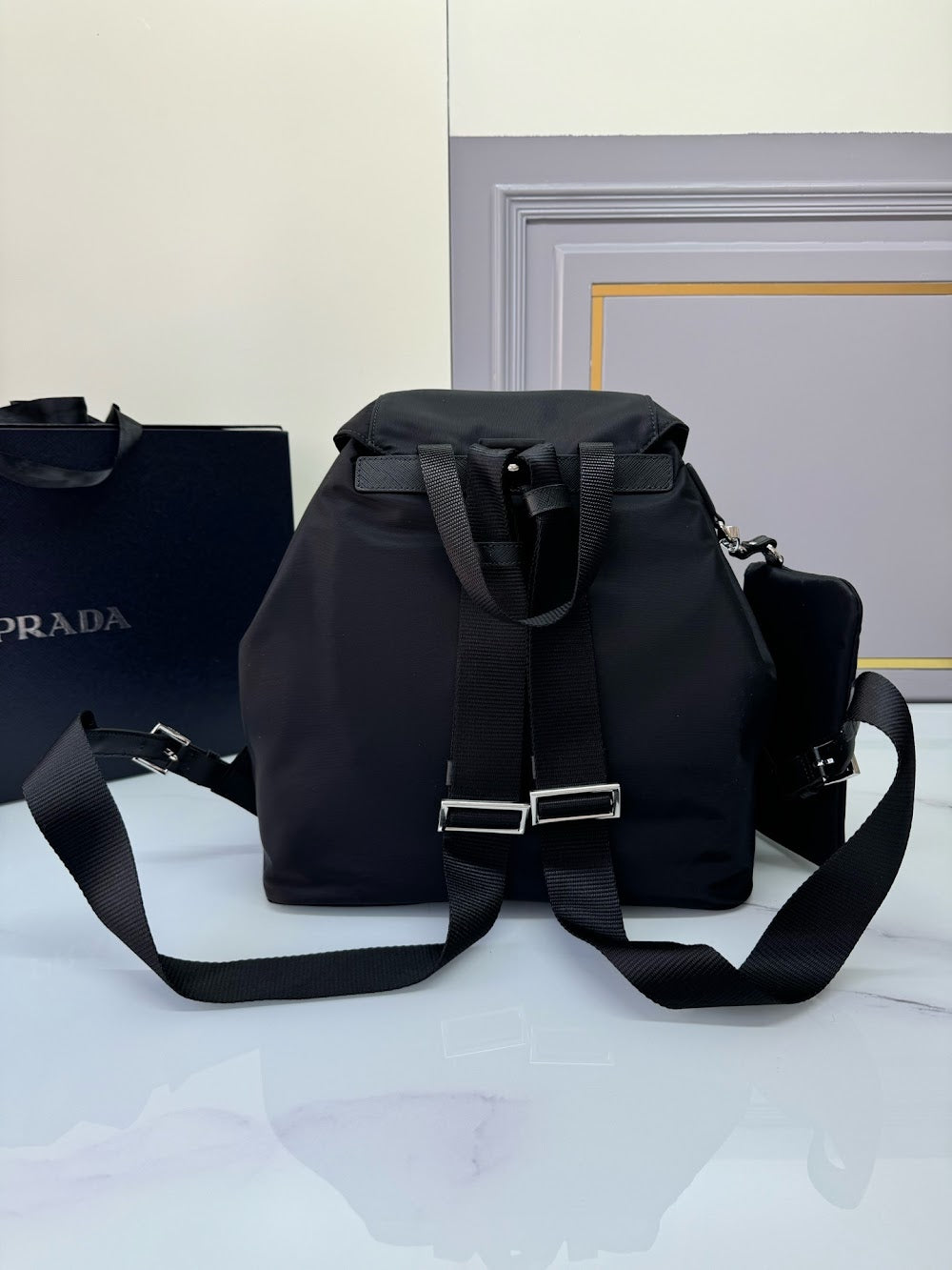 Dragons Bags Pradn Luxury Bag --101467