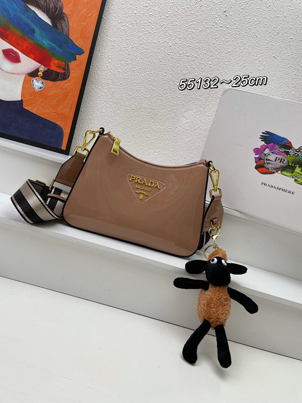 Dragons Bags pradn Luxury Bag --73455
