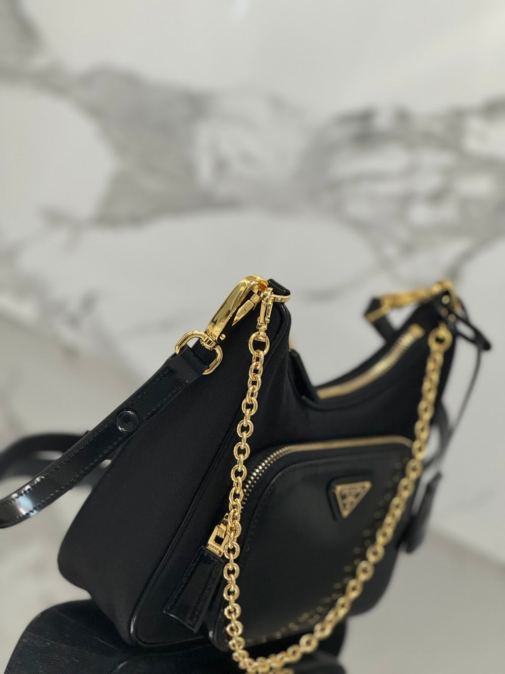Dragons Bags Pradn Luxury Bag --101633
