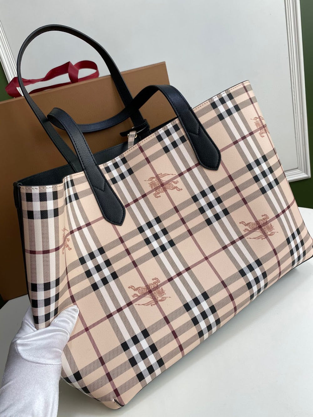 Dragons Bags Burberryn Luxury Bag --91568