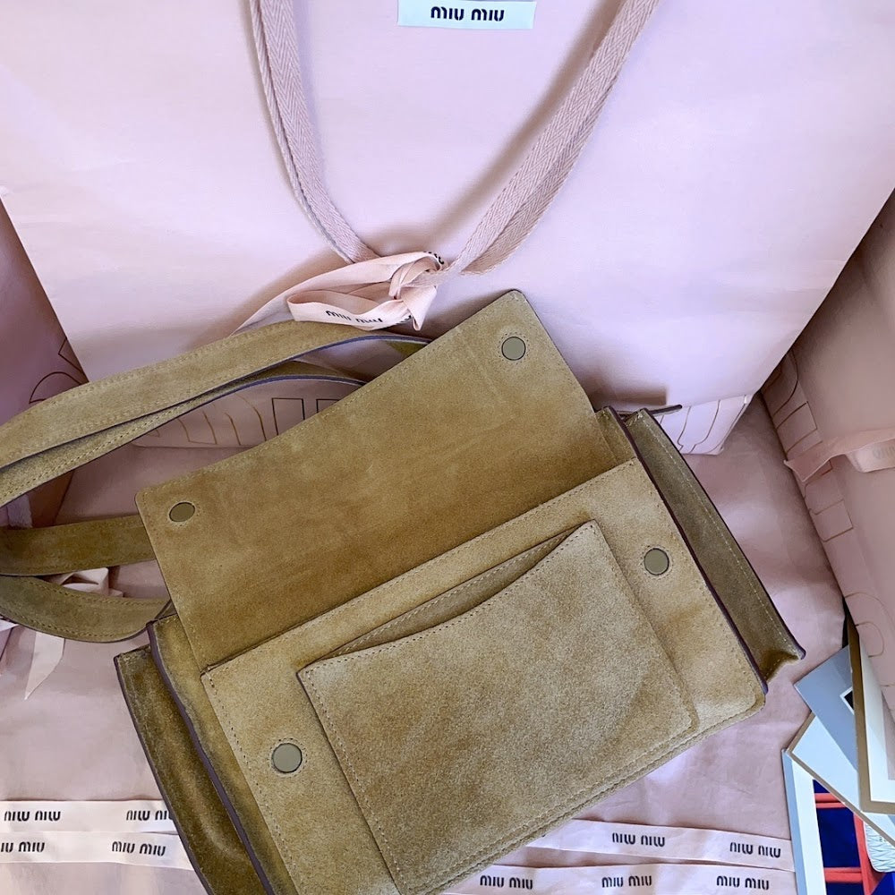 Dragons Bags Miun Miun Luxury Bag --122773