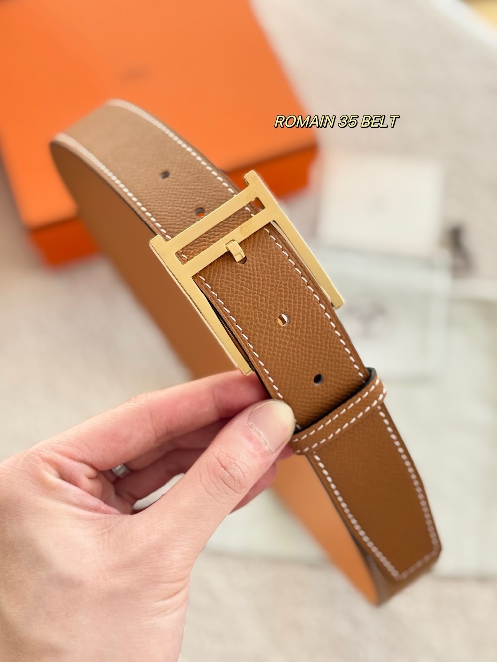Dragons Bags Hermesn Luxury Belt --109159