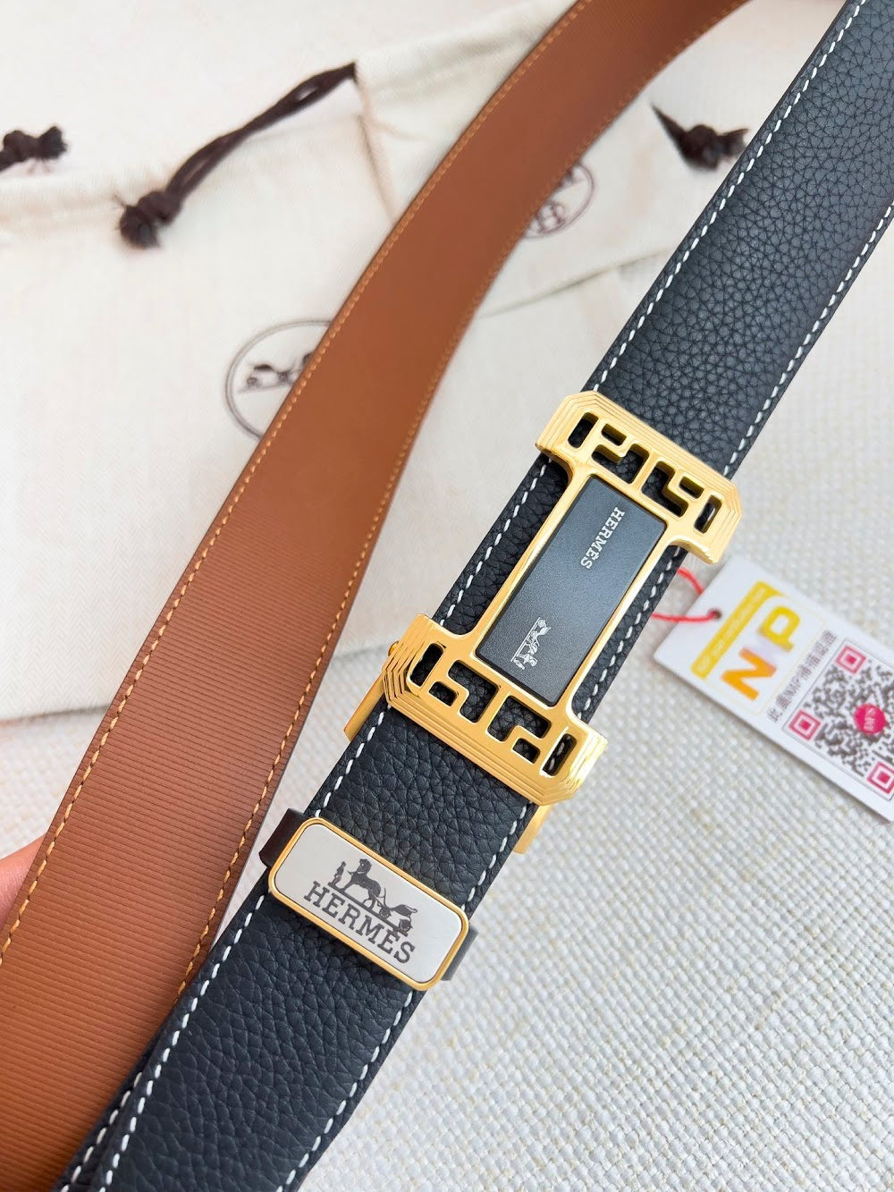 Dragons Bags Hermesn Luxury Belt --105989