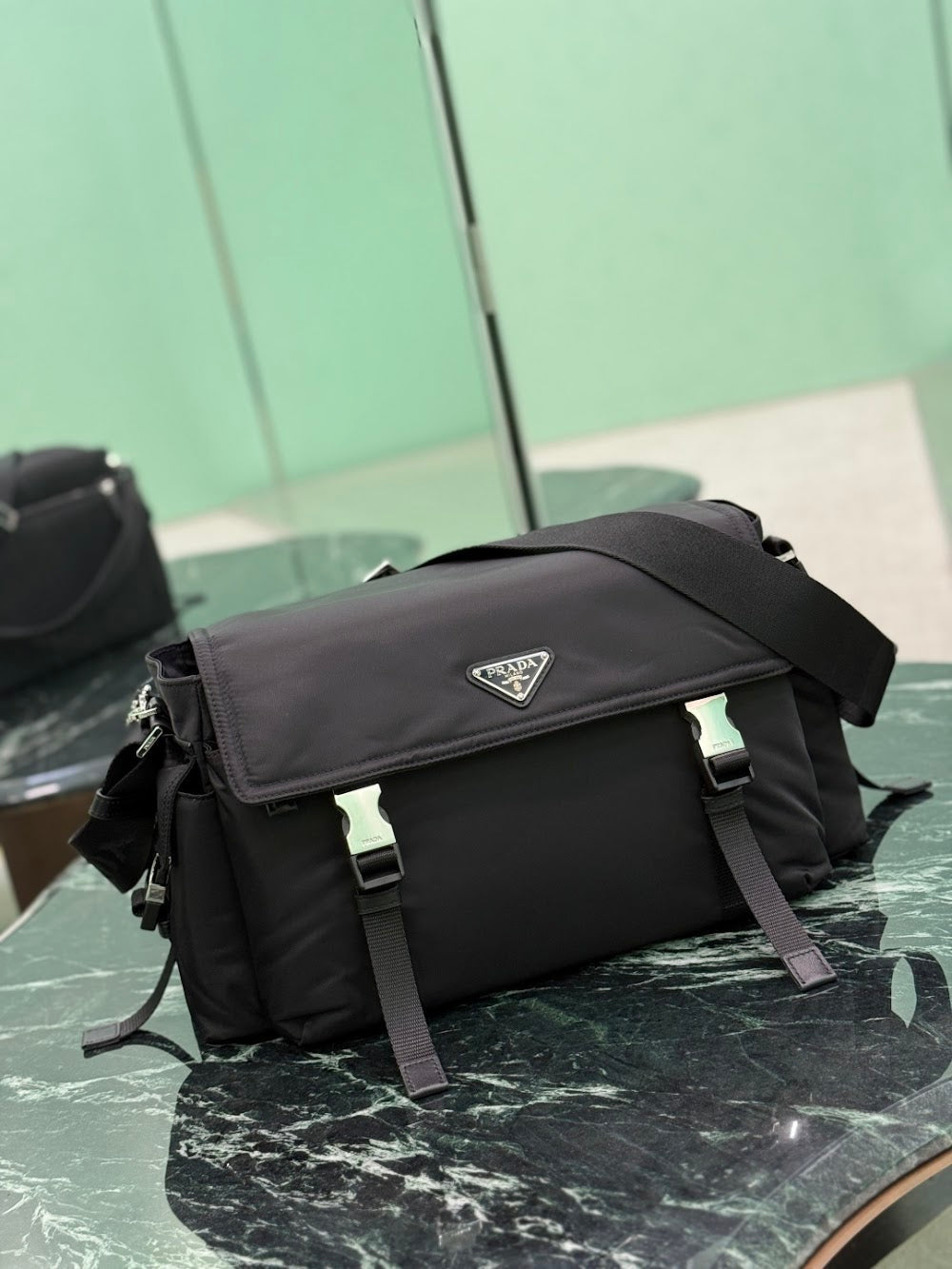 Dragons Bags Prada Luxury Bag --53909