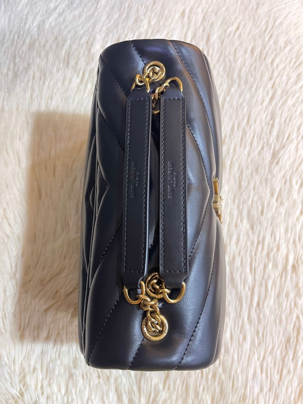 Dragons Bags YSLn Luxury Bag --120160