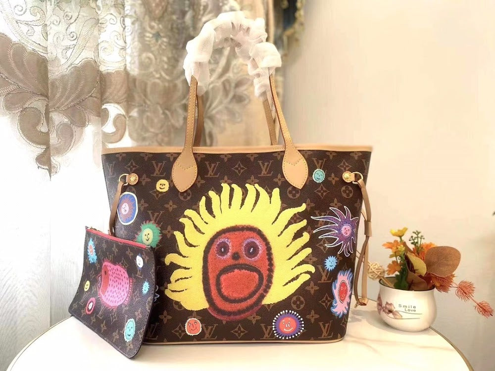 Dragons Bags LVn Luxury Bag --80842